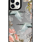 iPhone Mirror Grip Case - Oil Painting Bird