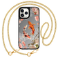 iPhone Mirror Grip Case - Oil Painting Koi