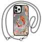 iPhone Mirror Grip Case - Oil Painting Koi