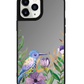 iPhone Mirror Grip Case - Orchid