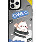 iPhone Mirror Grip Case - Oweo Dog