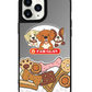 iPhone Mirror Grip Case - Pawguan Dog