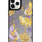 iPhone Mirror Grip Case - Peacock 3.0