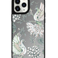 iPhone Mirror Grip Case - Peacock 4.0