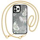 iPhone Mirror Grip Case - Peacock 4.0