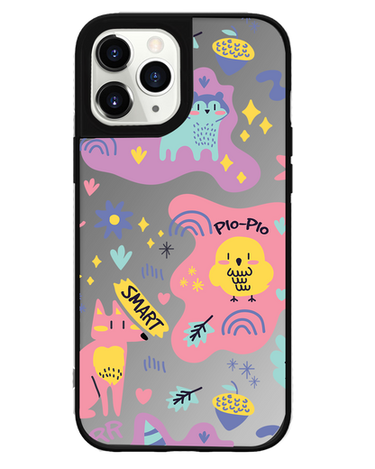 iPhone Mirror Grip - Pio n Friends