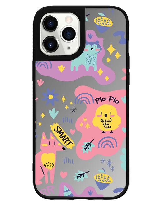 iPhone Mirror Grip Case - Pio n Friends