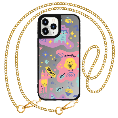 iPhone Mirror Grip - Pio n Friends