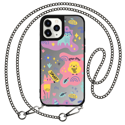 iPhone Mirror Grip - Pio n Friends