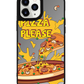 iPhone Mirror Grip Case - Pizza Please