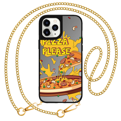 iPhone Mirror Grip - Pizza Please