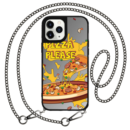 iPhone Mirror Grip - Pizza Please