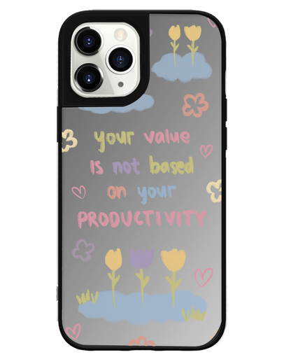 iPhone Mirror Grip - Positive Energy