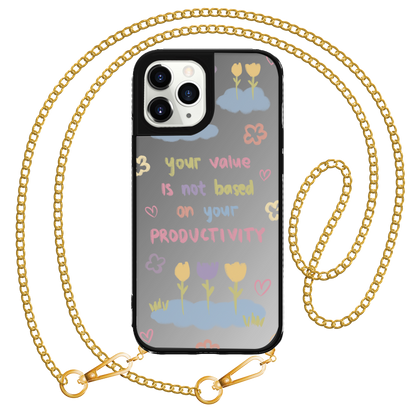 iPhone Mirror Grip - Positive Energy