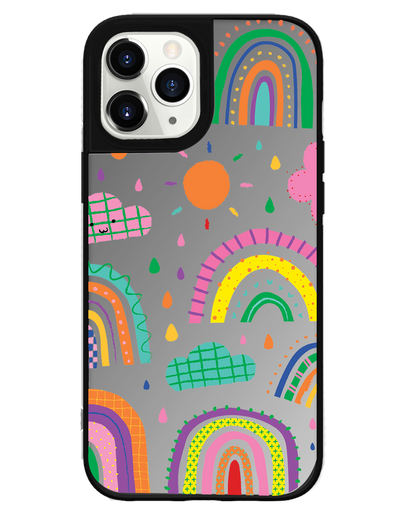 iPhone Mirror Grip - Rainbow