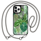 iPhone Mirror Grip Case - Rainforest