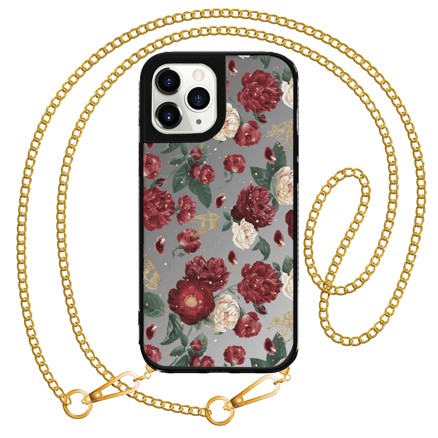 iPhone Mirror Grip Case - Rosalie