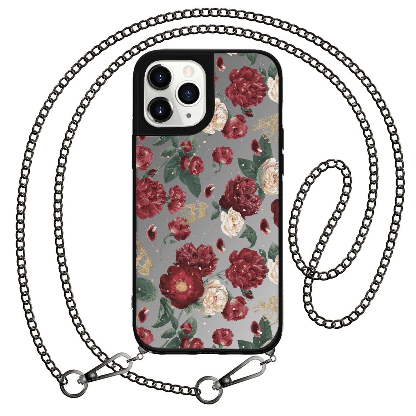 iPhone Mirror Grip Case - Rosalie