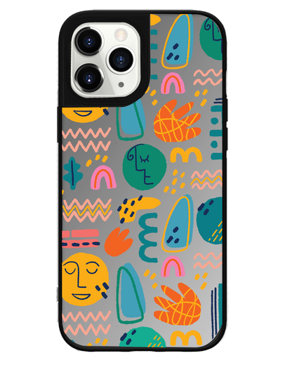 iPhone Mirror Grip - Silent Art