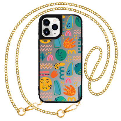 iPhone Mirror Grip - Silent Art