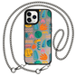 iPhone Mirror Grip Case - Silent Art