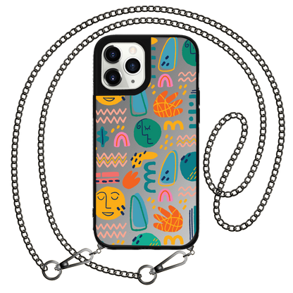 iPhone Mirror Grip - Silent Art