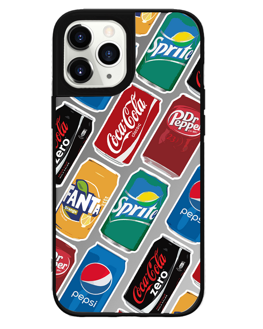 iPhone Mirror Grip Case - Sodapop