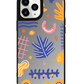 iPhone Mirror Grip Case - Spring Has Come