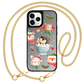 iPhone Mirror Grip Case - Storybook Christmas 2.0