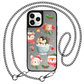 iPhone Mirror Grip Case - Storybook Christmas 2.0