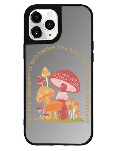 iPhone Mirror Grip - The Real Growth