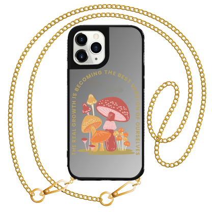 iPhone Mirror Grip - The Real Growth