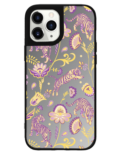 iPhone Mirror Grip - Tiger & Floral 4.0