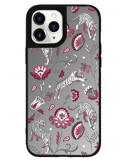 iPhone Mirror Grip - Tiger & Floral 6.0