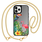 iPhone Mirror Grip Case - Tropical