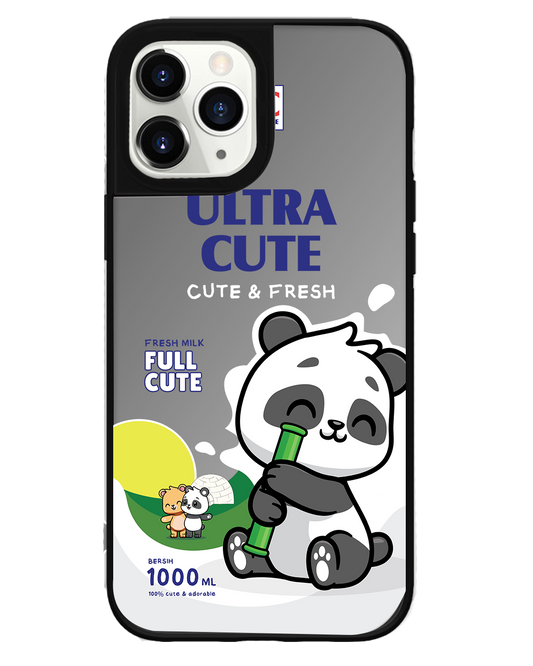 iPhone Mirror Grip Case - Ultra Cute