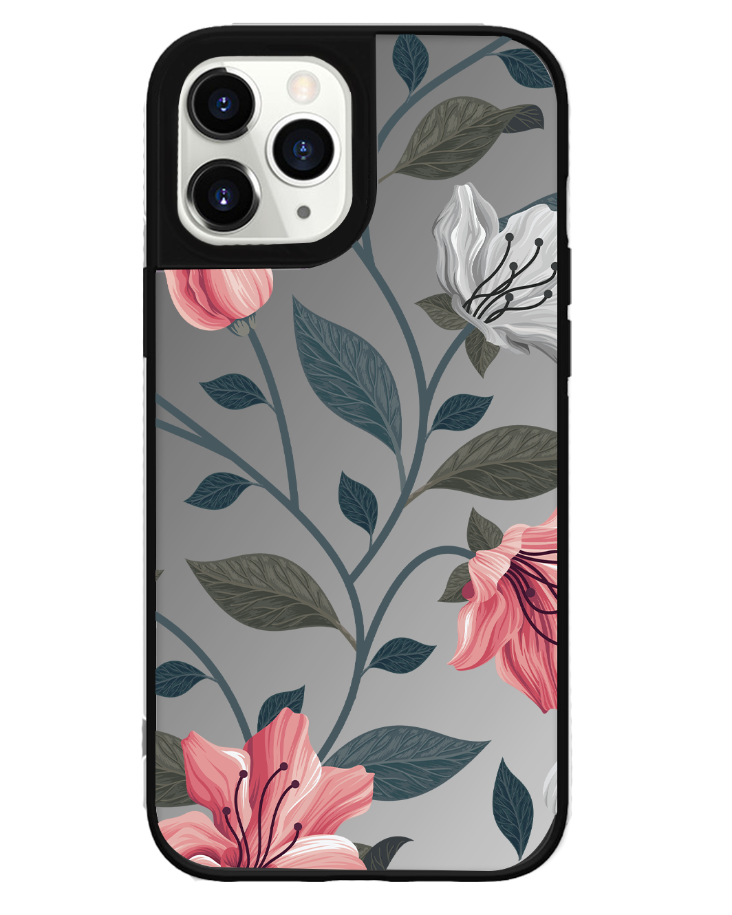 iPhone Mirror Grip Case - Valerie