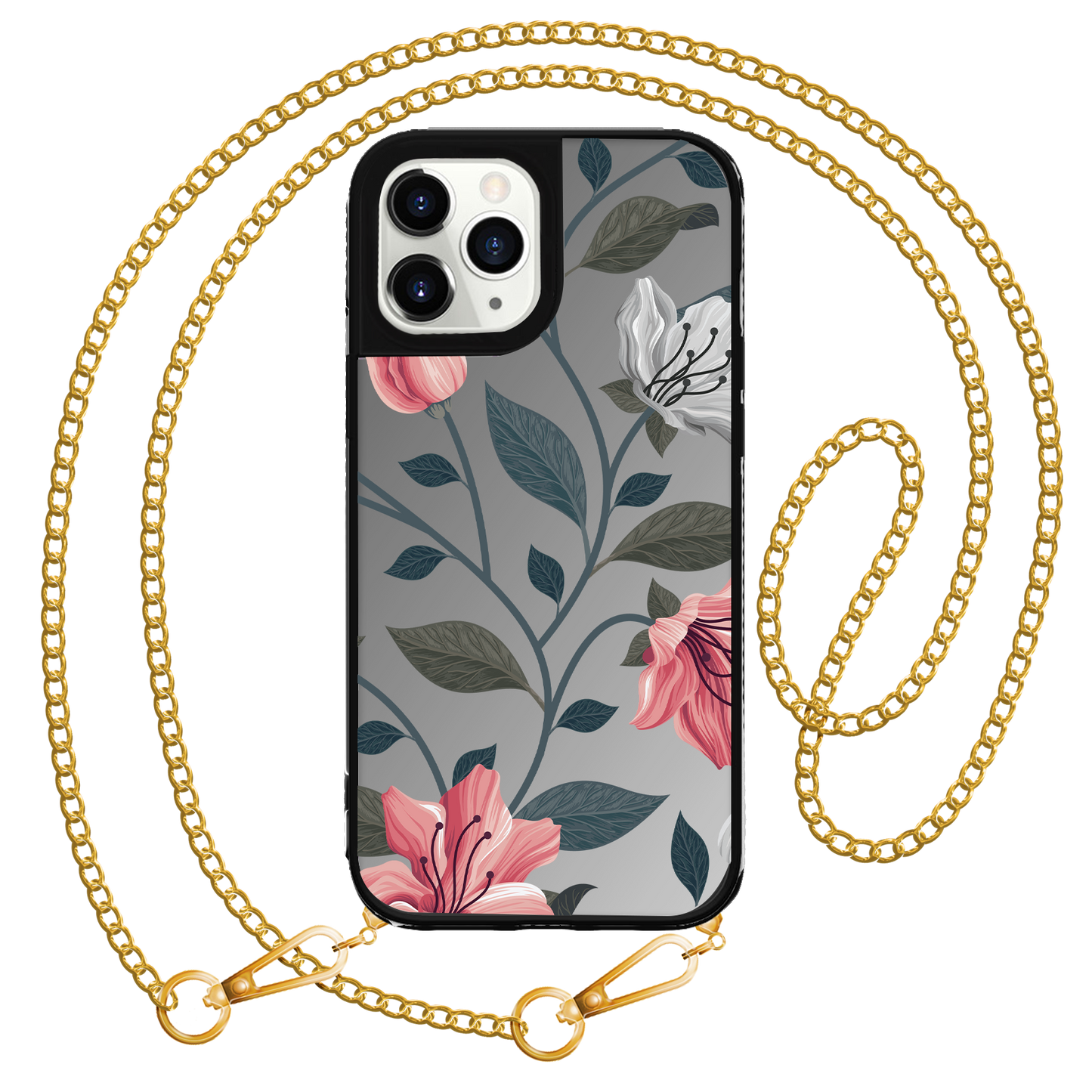 iPhone Mirror Grip Case - Valerie