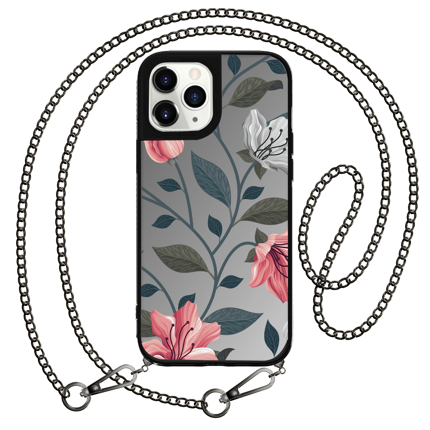 iPhone Mirror Grip Case - Valerie