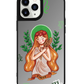 iPhone Mirror Grip Case - Virgo