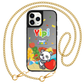 iPhone Mirror Grip Case - Yipi Baby Panda