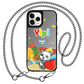 iPhone Mirror Grip Case - Yipi Baby Panda