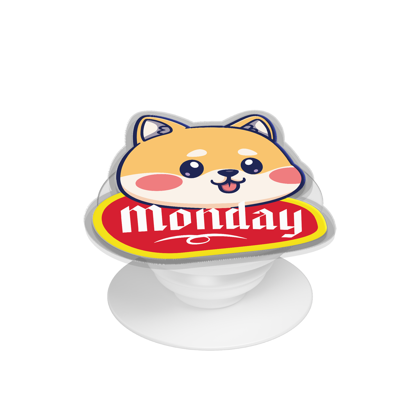 Pop Up Grip - Monday