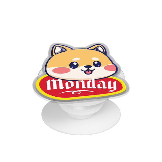 Pop Up Grip - Monday