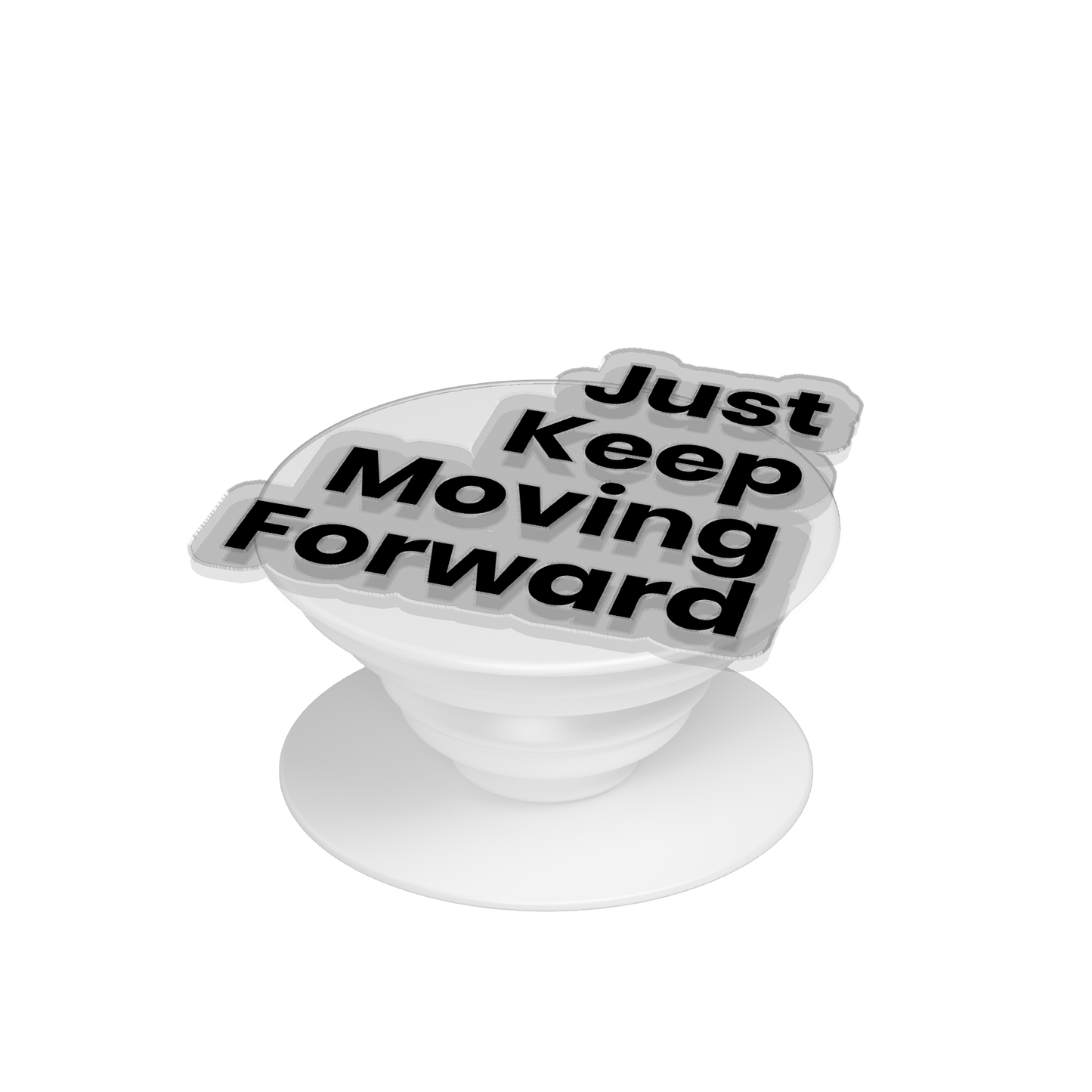 Pop Up Grip - Moving Forward