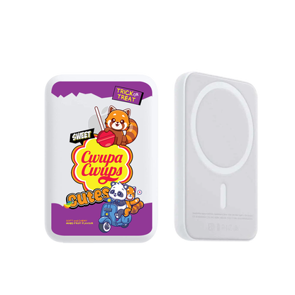 Magnetic Wireless Powerbank - Cwupa Cwups