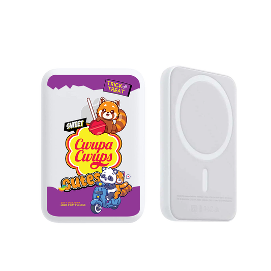 Magnetic Wireless Powerbank - Cwupa Cwups