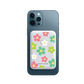 Magnetic Wireless Powerbank - Daisy Wild