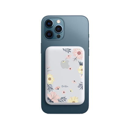 Magnetic Wireless Powerbank - Margaret