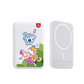 Magnetic Wireless Powerbank - Poodle Pop